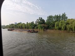 -运河游船(武林门码头)