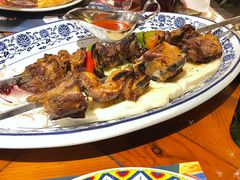 -卢布里西餐厅(总店)