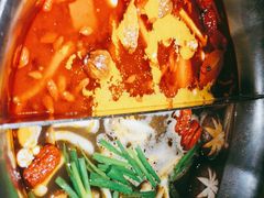 -湊湊火锅·茶憩(东城万达店)