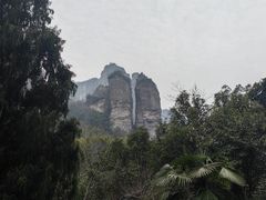 -雁荡山风景名胜区