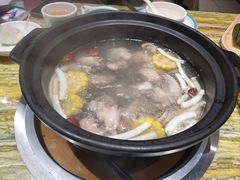 -春润大地海南椰子鸡(沙井京基百纳广场店)