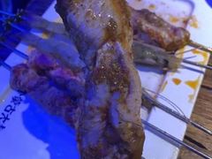 -三个蒙古大叔羊肉串(大宁店)