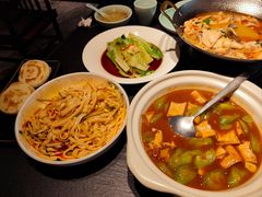 -唐猫庭院·千年陕菜(赛格国际购物中心店)