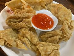 怀旧锦卤炸云吞-吴财记面家(大同路店)