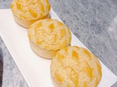 酥皮菠萝包-悦秀·高级粤菜