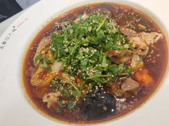 -成都你六姐·牛肉冒菜·麻辣香锅(长泰广场店)