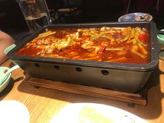 -椒行天下干锅牛蛙·(万宝店)