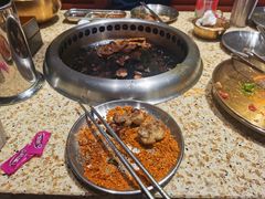 -姜胖胖首尔自助烤肉·蒸汽海鲜大排档(国瑞中心店)