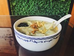 芹菜馄饨-锡笼记·无锡小笼(方塔店)