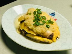 姜葱白切鸡-阿政粤小馆(中央大街店)