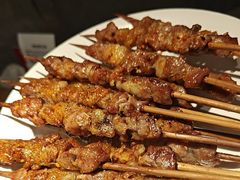 -山焱·炭火自助烤肉(周浦万达店)