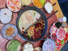 -赵美丽·重庆社区火锅·直营店(火车东站·中豪国际店)