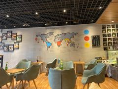 大堂-ZING COFFEE 镜咖啡