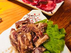 -7年8班朝鲜族非遗美食(三钢里店)