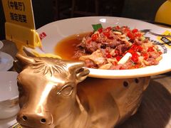 -炊烟小炒黄牛肉(中心印象城店)