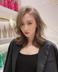 -Rise Hair上升造型