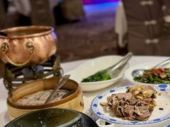 -巴音浩日娲·蒙餐(双林东路店)