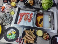 -遇上西雅图多融合海鲜自助餐厅(中房金谊广场店)
