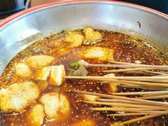 -红料理|串串有瘾·烧烤(吴中路店)