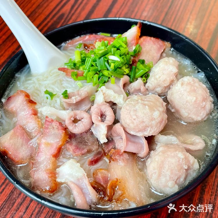 东莞老字号｜文胸粉👙汤鲜料足的一碗旧时光