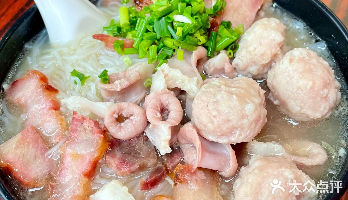 东莞老字号｜文胸粉👙汤鲜料足的一碗旧时光