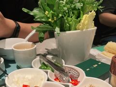 -百年果林椰子鸡(益田假日里店)