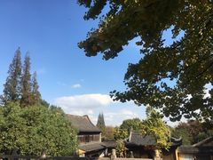 -无锡惠山寺