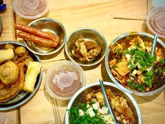 -柳州肥姨妈大骨螺蛳粉(万达中心店)