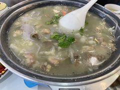 羊杂汤-帕米尔食府(白云观店)
