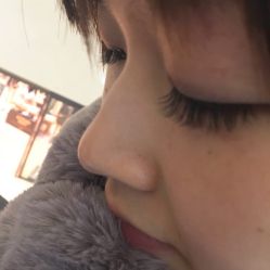 -孔雀手美甲美睫护理
