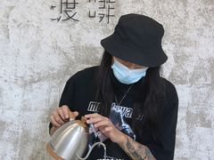 -边渡咖啡烘焙店(昙华林店)