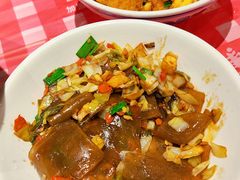 -龙师傅卤炒(天马店)