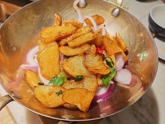 -绿茶餐厅(青岛城阳万象汇店)