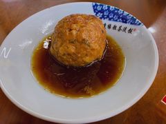 红烧狮子头-粗茶淡饭(东关街店)