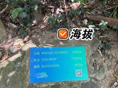 -七仙岭温泉国家森林公园