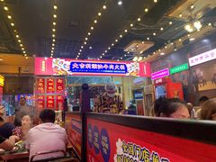 门面-大吉利·潮汕牛肉火锅(河西店)