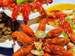 -段氏龙虾·烧烤·烤鱼(东书房路店)