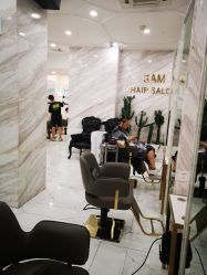 -3AM HAIR SALON染发烫发接发