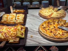 -比格比萨自助(南京万达茂店)