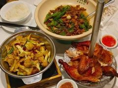 -周大厨辣椒炒肉(淮安万达店)