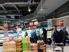 -盒马鲜生(新都心店)