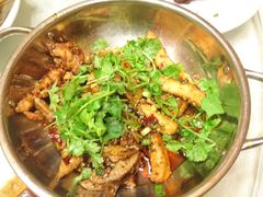 干锅牛蛙-海江5号