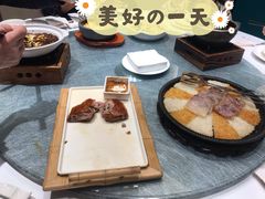 -小厨娘淮扬菜(六合欢乐港店)