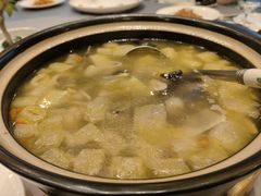 生态土鸡汤-上海精菜馆(虎踞关店)
