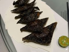 鲜虾花胶紫菜包-宣和苑(华侨新村店)