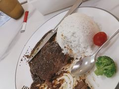 -维园港式茶餐厅(龙岗盛平店)