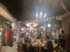 -好伦哥比萨烤肉自助(马家堡店)