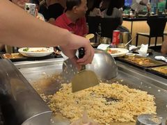 -大神太神·铁板烧(瑞虹天地月亮湾店)