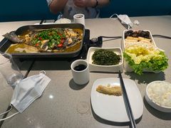 -半天妖烤鱼(东方新天地店)