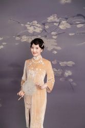 -时光纪亲子全家福照相馆(静安店母女写真父母纪念照)
